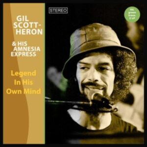 Legend In His Own Mind Live (ltd. Green Vinyl)