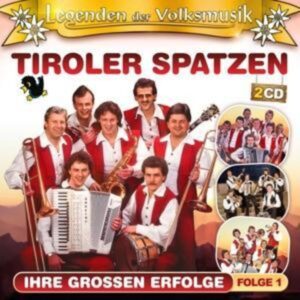 Legenden der Volksmusik-Ihre groáen Erfolge