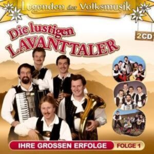 Legenden der Volksmusik-Ihre groáen Erfolge F1