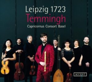 Leipzig 1723-Bach & his Rivals for the Thomaskan