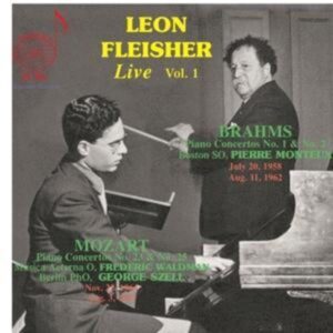 Leon Fleisher: Live