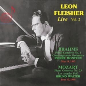 Leon Fleisher: Live