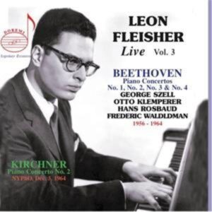 Leon Fleisher: Live