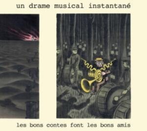 Les bons contes font les bons amis