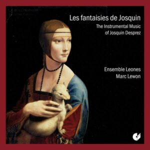 Les fantasies de Josquin-Instrumentalmusik