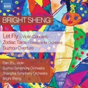 Let Fly-Violin Concerto