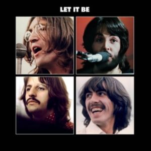 Let It Be-50th Anniversary (1LP)