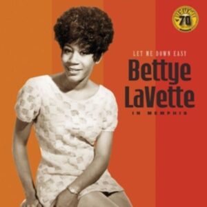 Let Me Down Easy: Bettye Lavette In Memphis (LP)