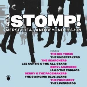 Let's Stomp-Merseybeat And Beyond 1962-1969