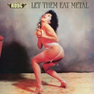 Let Them Eat Metal (Purple Vinyl)