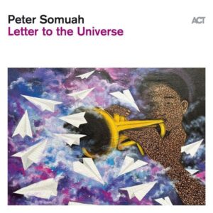 Letter To The Universe(Digipak)