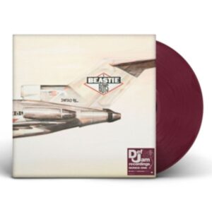 Licensed to Ill (Coloured Re-Issue 2023