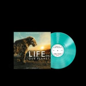 Life On Our Planet (Ltd. Translucent Sea Blue LP)