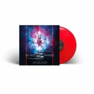 Lifeblood (ltd.Red Vinyl)