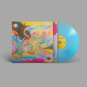 Light Places (Light Blue Transparent LP+MP3)