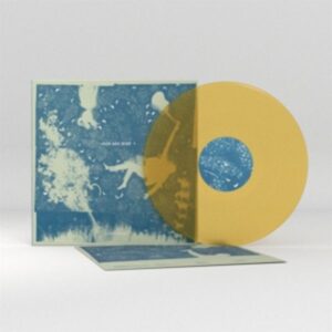 LIGHT VERSE (Yellow Transparent Vinyl)