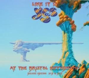 Like It Is-Yes At The Bristol Hippodrome (Ltd.D