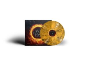 Limitless (Orange/Black Splatter Vinyl)