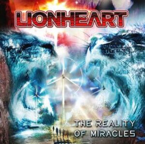 Lionheart: Reality Of Miracles (Digipak)