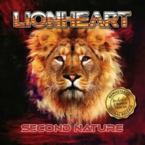 Lionheart: Second Nature (CD Digipak/Remastered Edition)