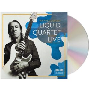 Liquid Quartet Live