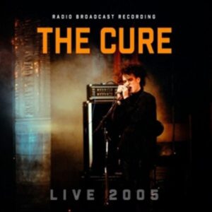 Live 2005/Radio Broadcast  (10 Orange-Vinyl)