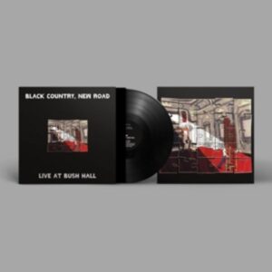 Live At Bush Hall (Black LP)