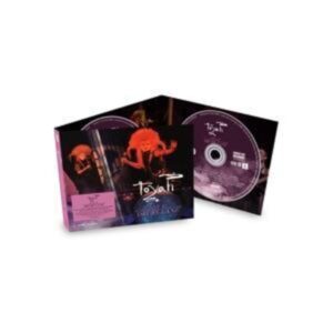 Live At Drury Lane (CD+DVD Digipak)