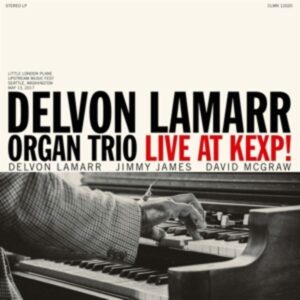 Live At Kexp! (Orange Vinyl)