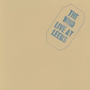 Live At Leeds (LP)