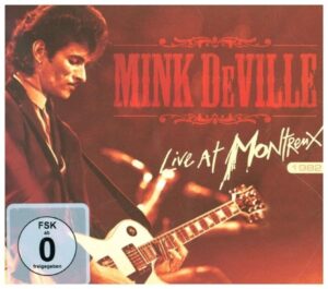 Live At Montreux 1982 (CD+DVD)