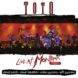 Live At Montreux 1991