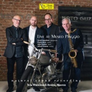 Live At Museo Piaggio (Super Audiophile Vinyl)