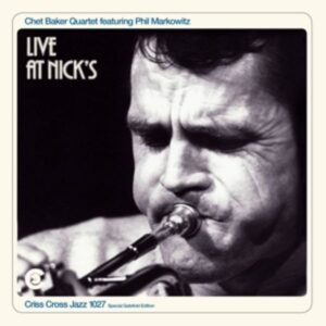 Live At Nicks(2LP)