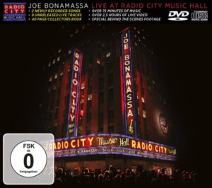 Live At Radio City Music Hall (DVD+CD)