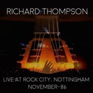 Live At Rock City Nottingham-November 1986