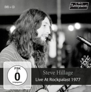 Live At Rockpalast 1977 (CD+DVD)