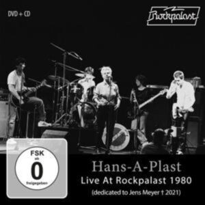 Live At Rockpalast 1980