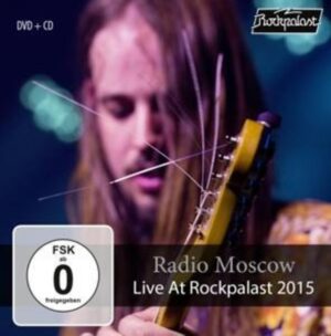 Live At Rockpalast 2015 (2CD+DVD)