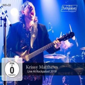 Live At Rockpalast 2019 (CD+DVD)