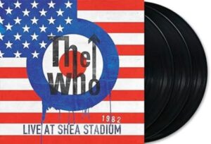 Live at Shea Stadium 1982 (3LP)