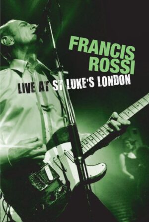 Live At St.Luke's London