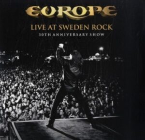 Live At Sweden Rock-30th Anniversary(Ltd.3LP)