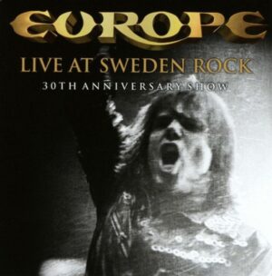 Live At Sweden Rock-30th Anniversary Show