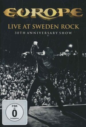 Live At Sweden Rock-30th Anniversary Show