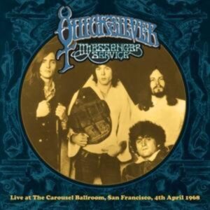 Live At The Carousel Ballroom 1968