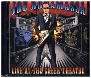 Live At The Greek Theatre (2CD)