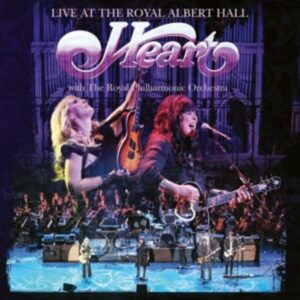 Live At The Royal Albert Hall (2LP)