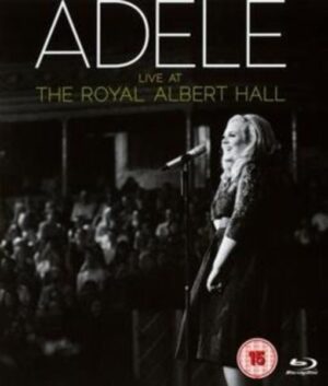 Live At The Royal Albert Hall