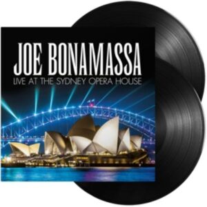 Live At The Sydney Opera House (Black 2LP 180 Gr.)